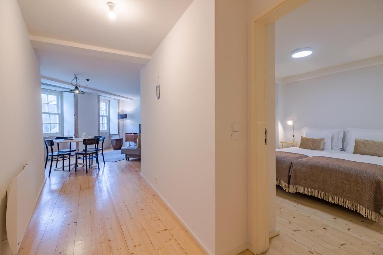 Porto Vitoria Apartments Exteriér fotografie